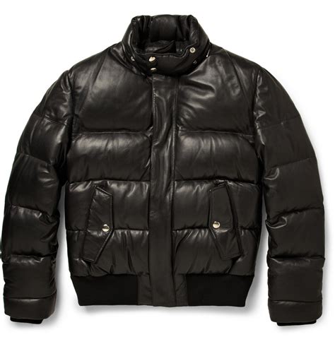 givenchy men's leather jacket.